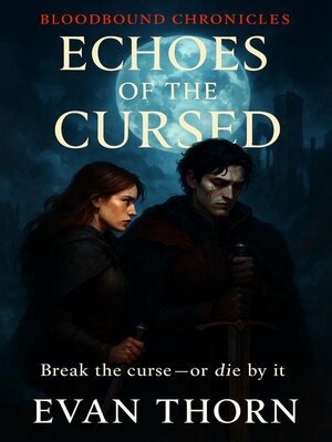 cover image of Echoes of the Cursed